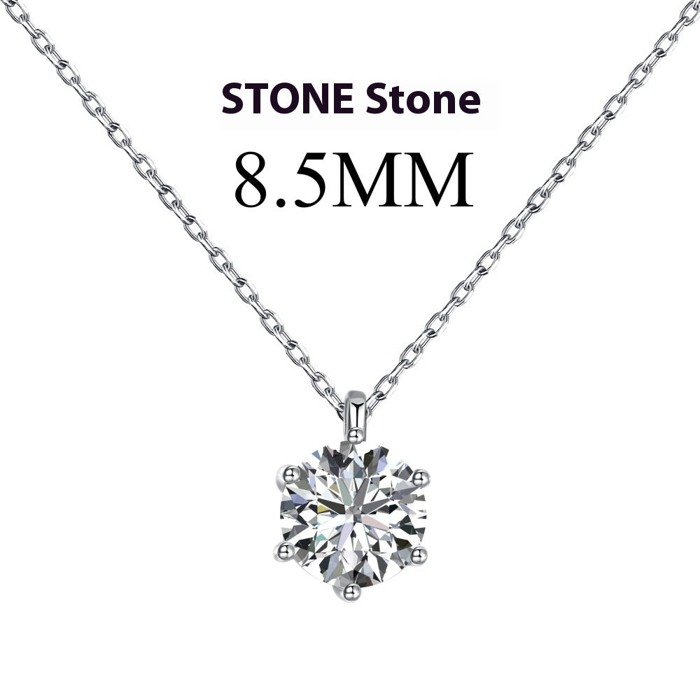 Women's Fashion Classic Simple Six-claw Necklace